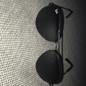 Ray-Ban aviators